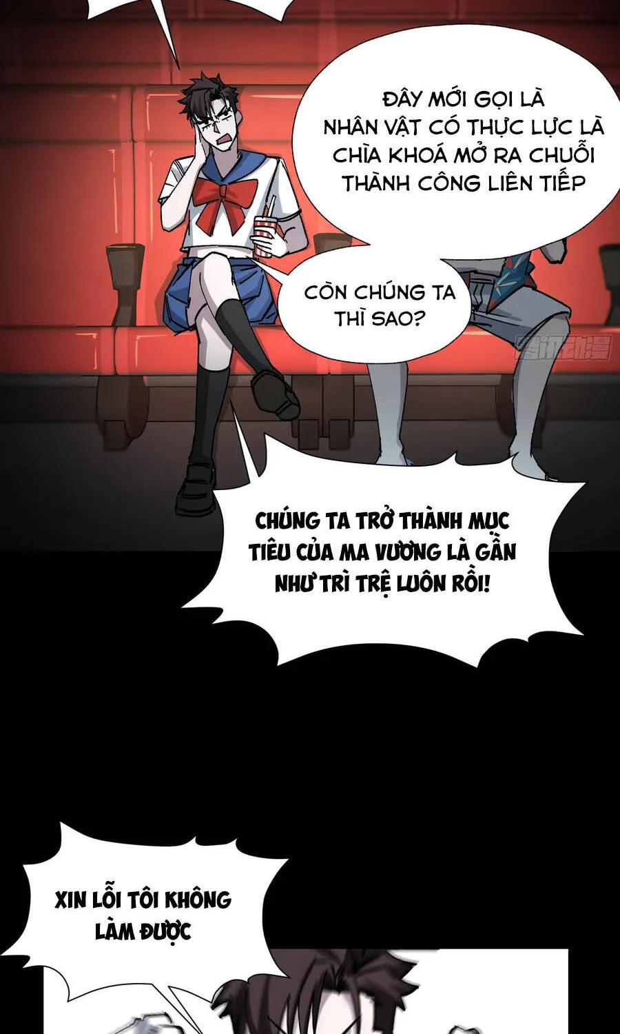 Ta Làm Chó Săn Ở Dị Giới Chapter 18 - Trang 8