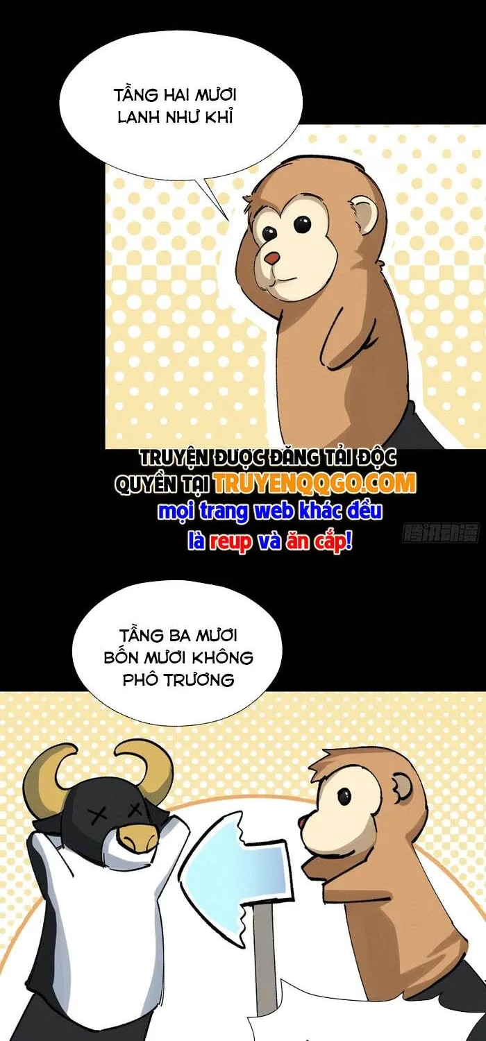 Ta Làm Chó Săn Ở Dị Giới Chapter 19 - Trang 18