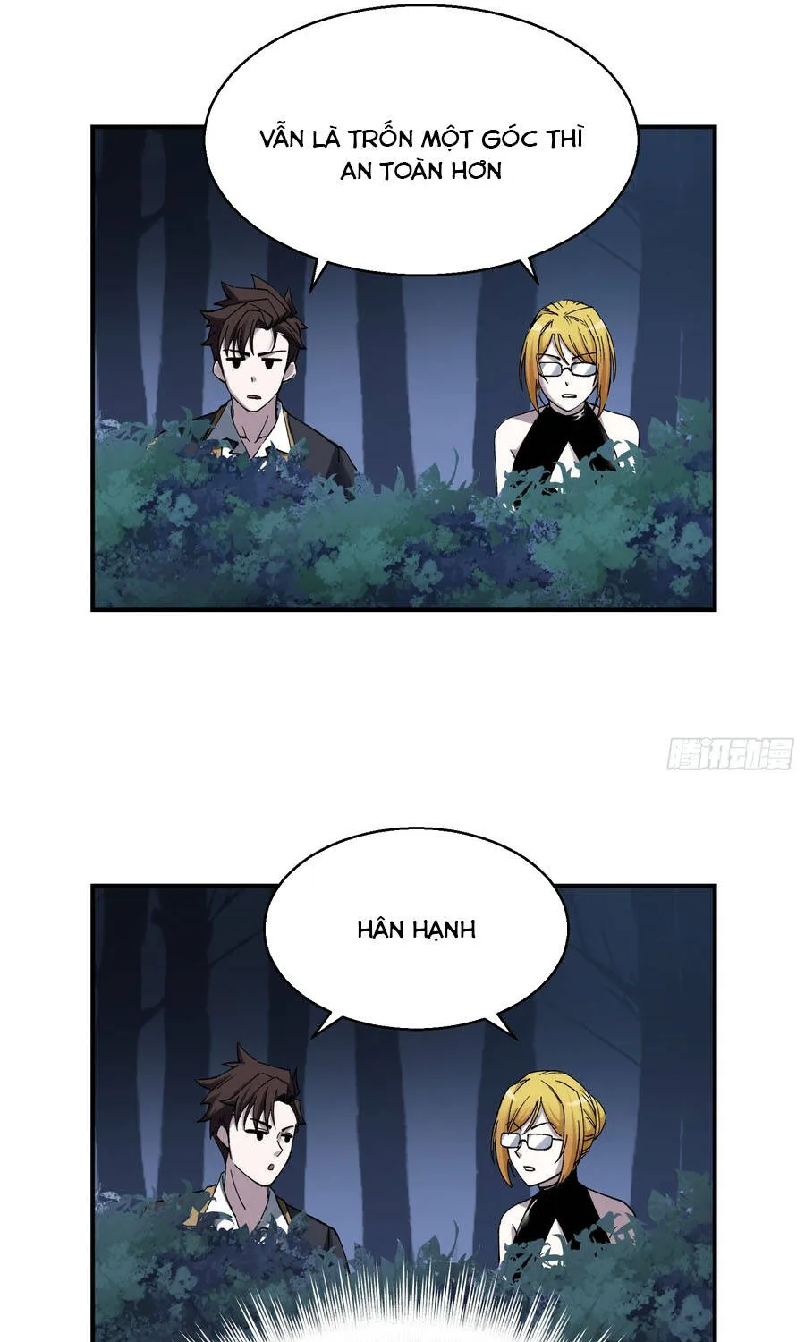 Ta Làm Chó Săn Ở Dị Giới Chapter 2 - Trang 11