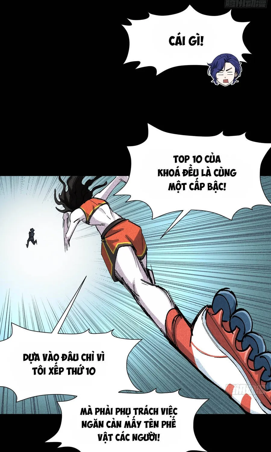 Ta Làm Chó Săn Ở Dị Giới Chapter 20 - Trang 44