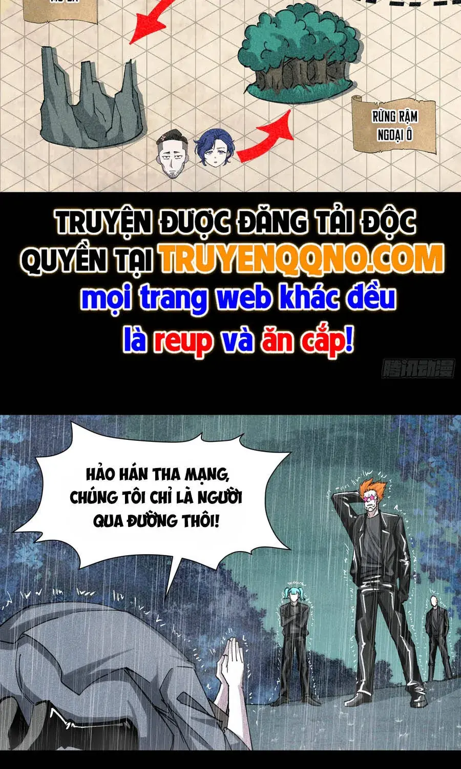Ta Làm Chó Săn Ở Dị Giới Chapter 21 - Trang 10