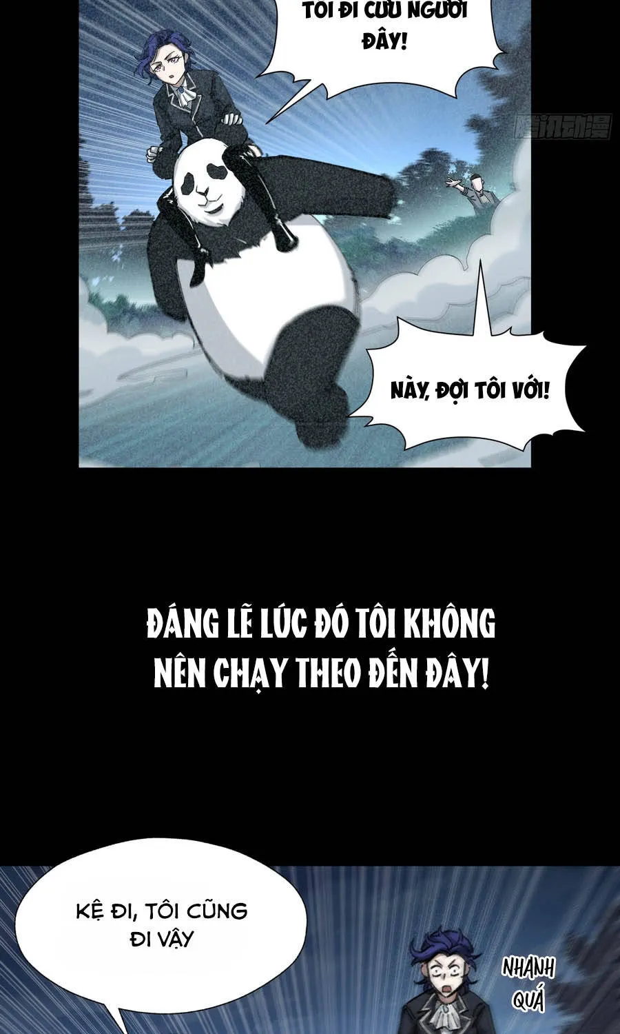 Ta Làm Chó Săn Ở Dị Giới Chapter 21 - Trang 5