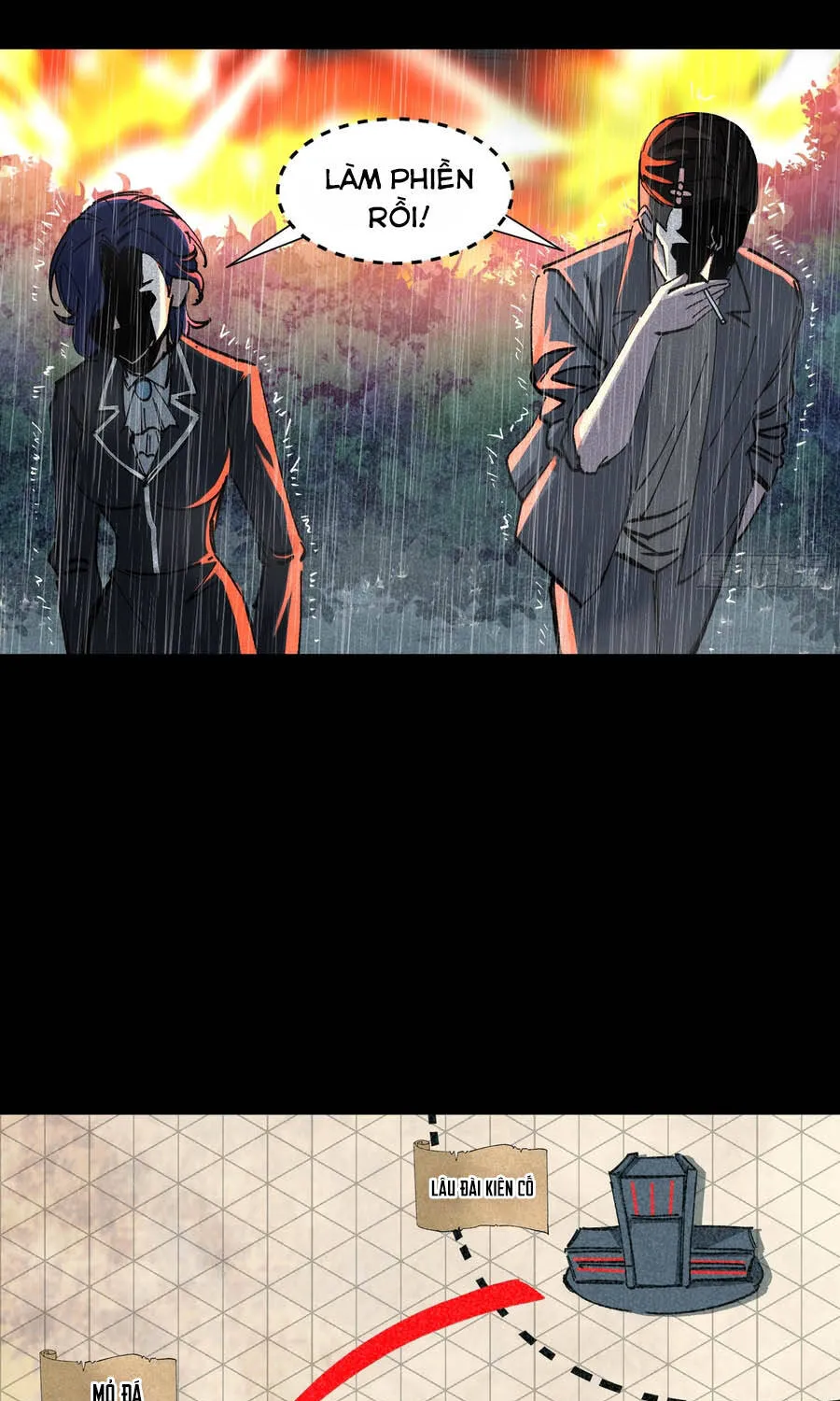 Ta Làm Chó Săn Ở Dị Giới Chapter 21 - Trang 9