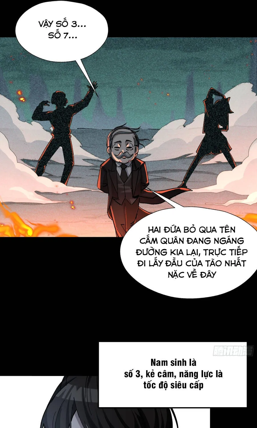 Ta Làm Chó Săn Ở Dị Giới Chapter 22 - Trang 19