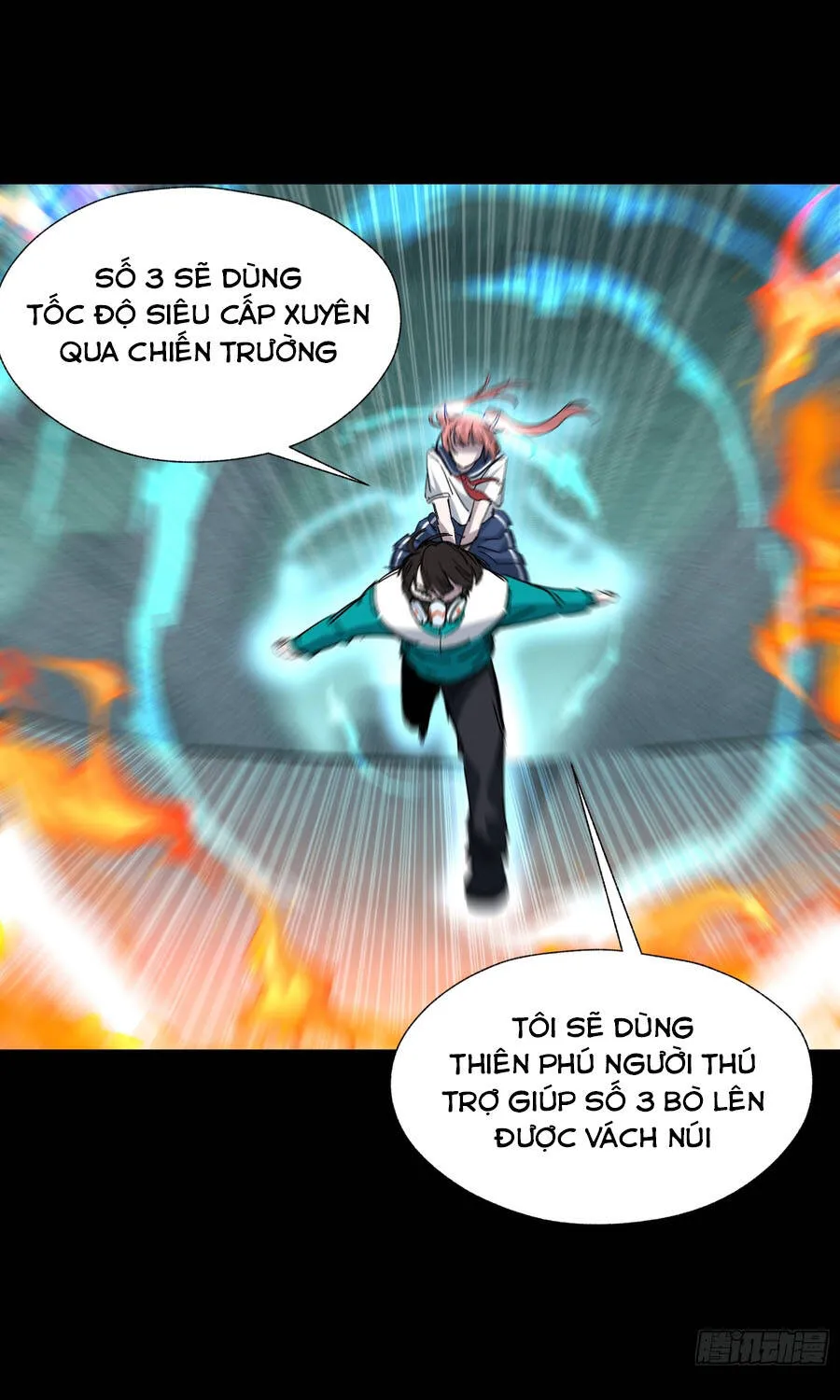 Ta Làm Chó Săn Ở Dị Giới Chapter 22 - Trang 21