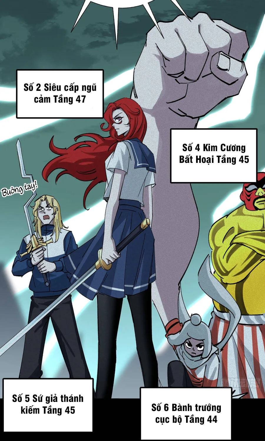 Ta Làm Chó Săn Ở Dị Giới Chapter 22 - Trang 37