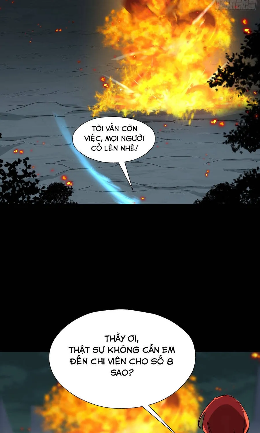 Ta Làm Chó Săn Ở Dị Giới Chapter 22 - Trang 40