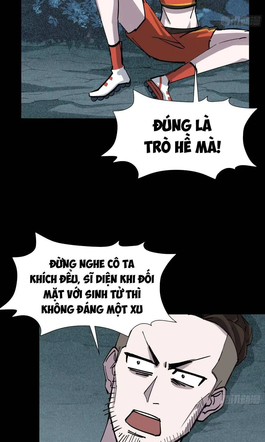 Ta Làm Chó Săn Ở Dị Giới Chapter 23 - Trang 23