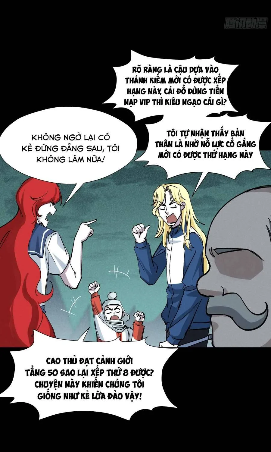 Ta Làm Chó Săn Ở Dị Giới Chapter 23 - Trang 4