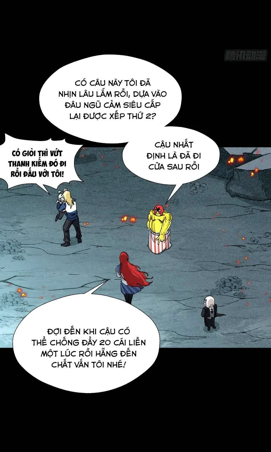 Ta Làm Chó Săn Ở Dị Giới Chapter 23 - Trang 5