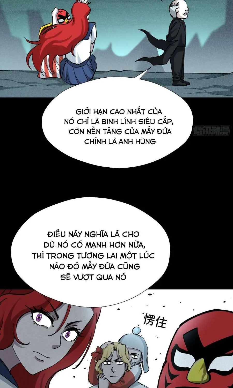 Ta Làm Chó Săn Ở Dị Giới Chapter 23 - Trang 8