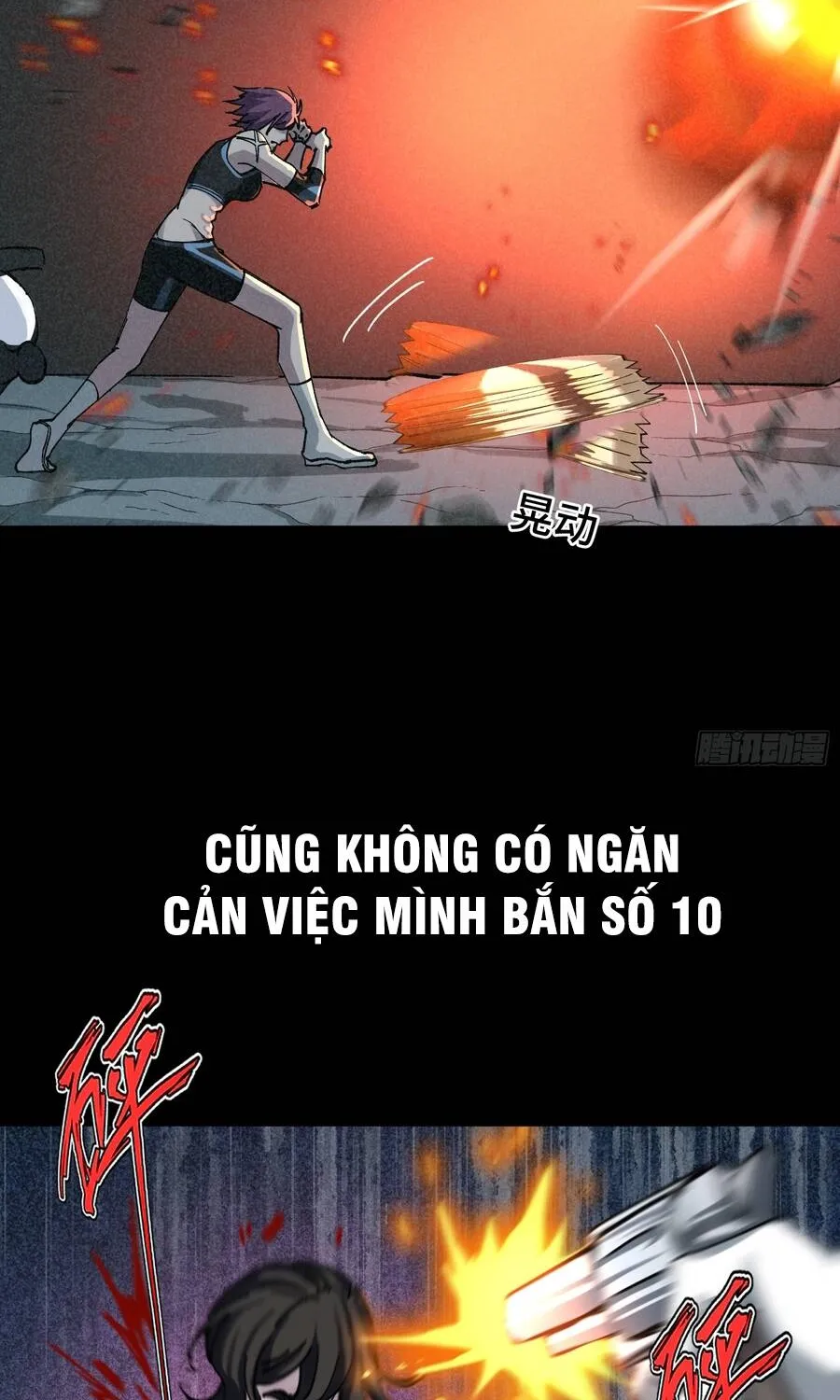 Ta Làm Chó Săn Ở Dị Giới Chapter 24 - Trang 12