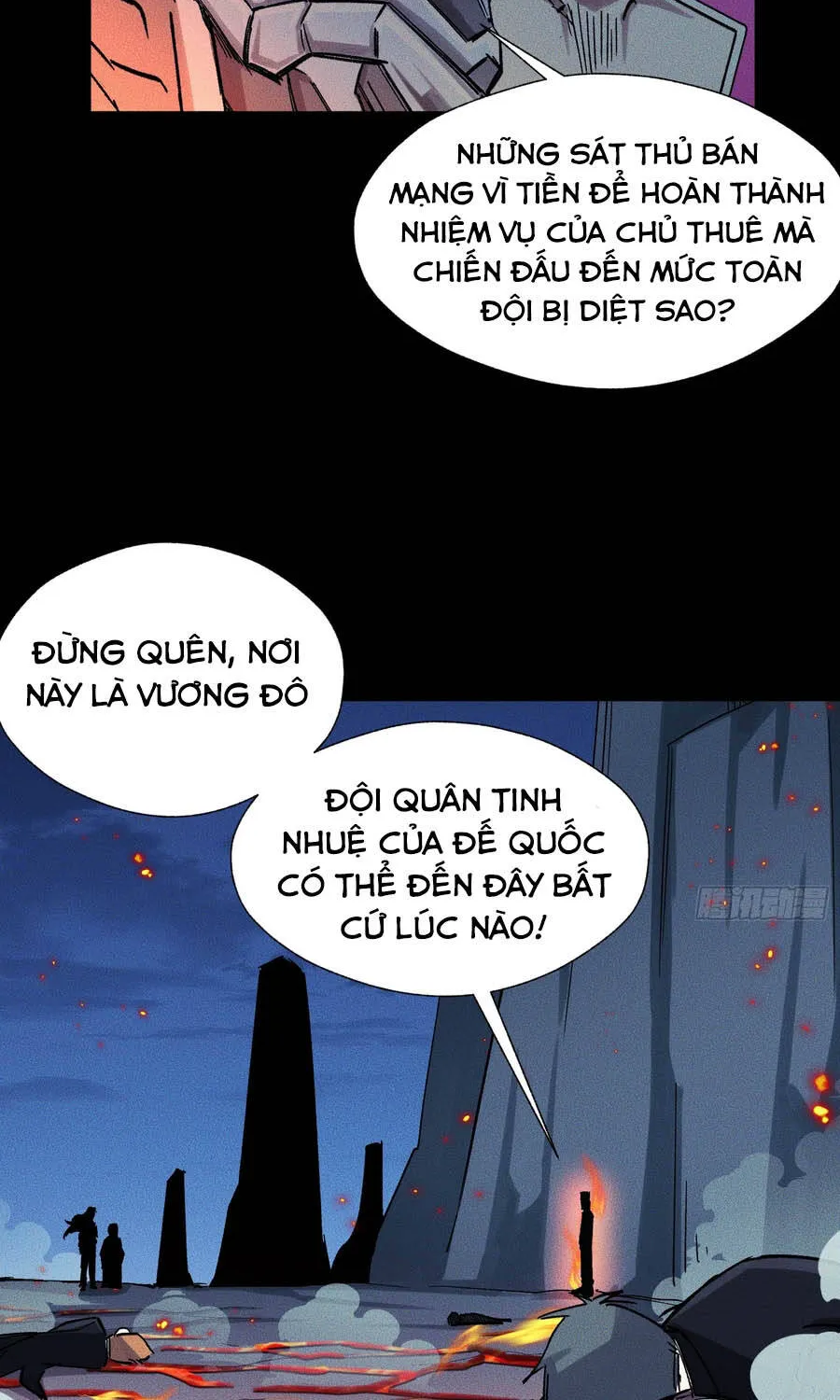 Ta Làm Chó Săn Ở Dị Giới Chapter 25 - Trang 17