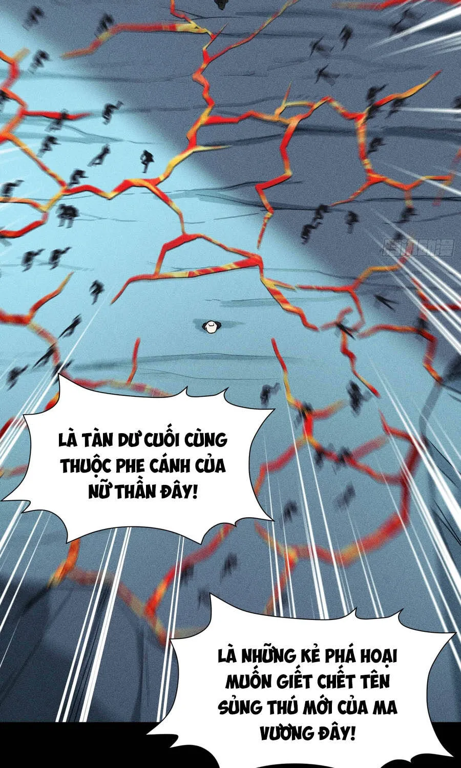 Ta Làm Chó Săn Ở Dị Giới Chapter 25 - Trang 23