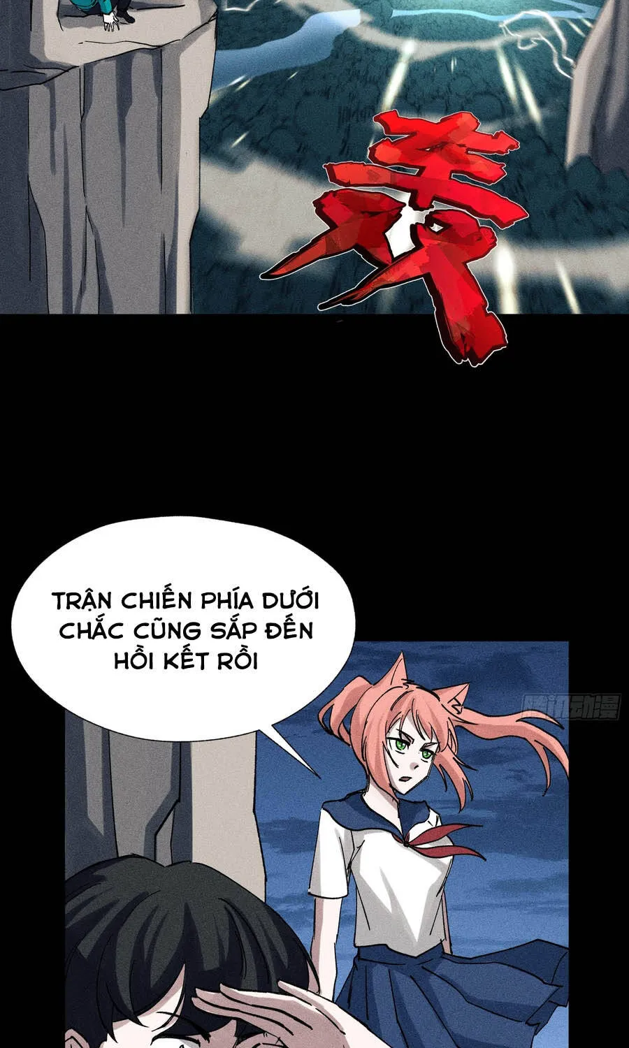 Ta Làm Chó Săn Ở Dị Giới Chapter 26 - Trang 25
