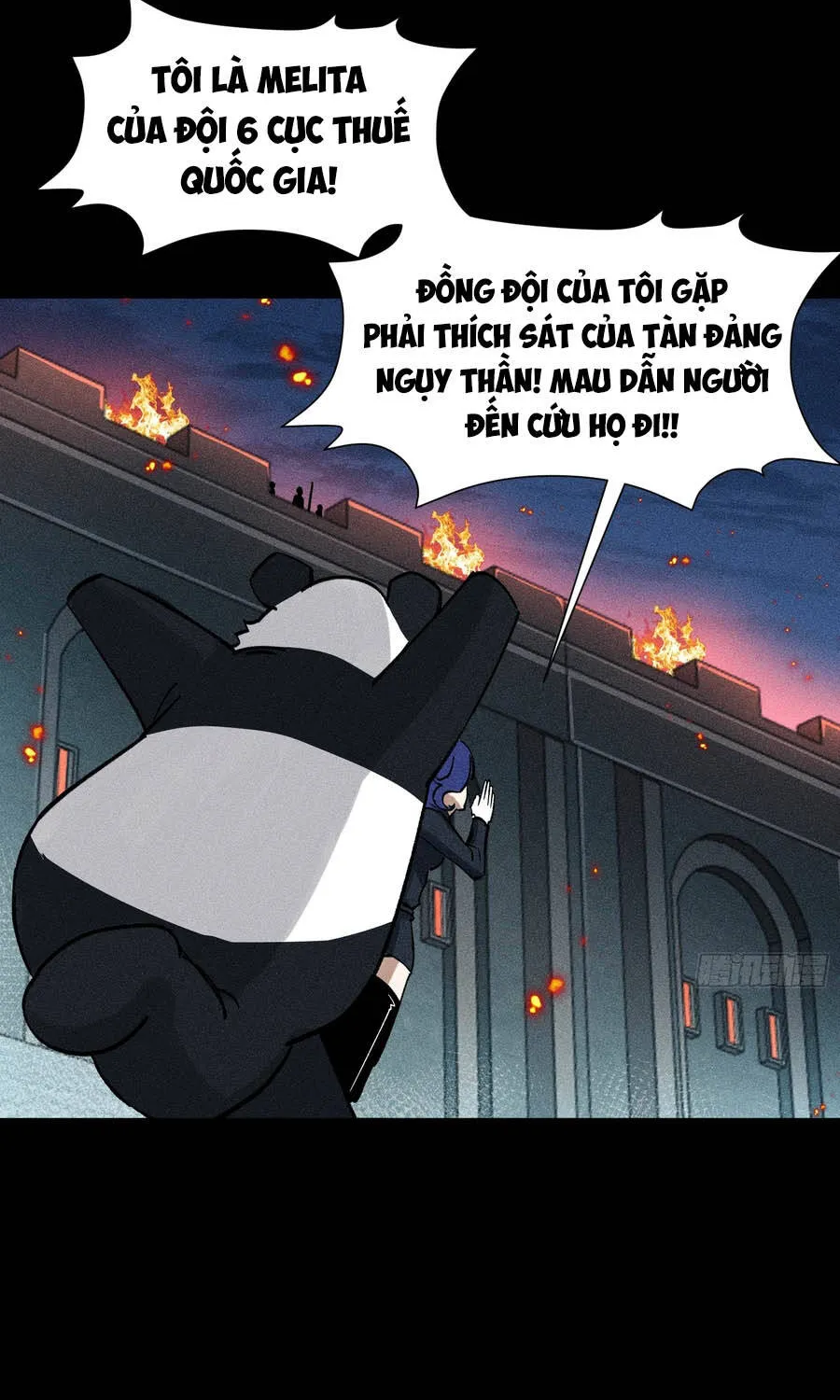 Ta Làm Chó Săn Ở Dị Giới Chapter 26 - Trang 5