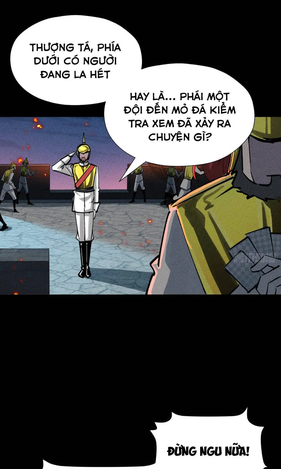 Ta Làm Chó Săn Ở Dị Giới Chapter 26 - Trang 6