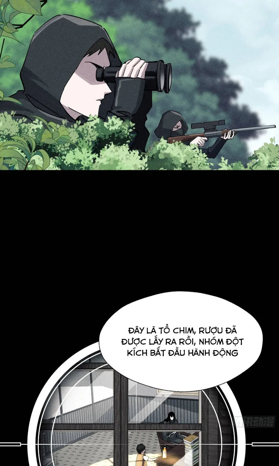Ta Làm Chó Săn Ở Dị Giới Chapter 28 - Trang 34