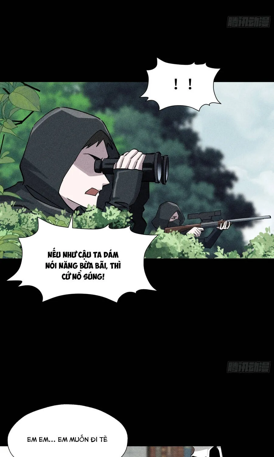 Ta Làm Chó Săn Ở Dị Giới Chapter 28 - Trang 37