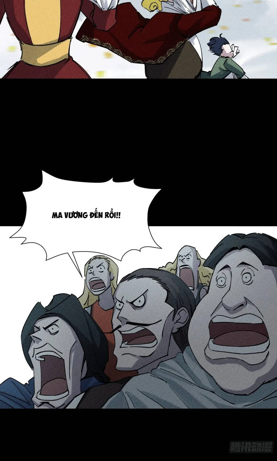 Ta Làm Chó Săn Ở Dị Giới Chapter 28 - Trang 48