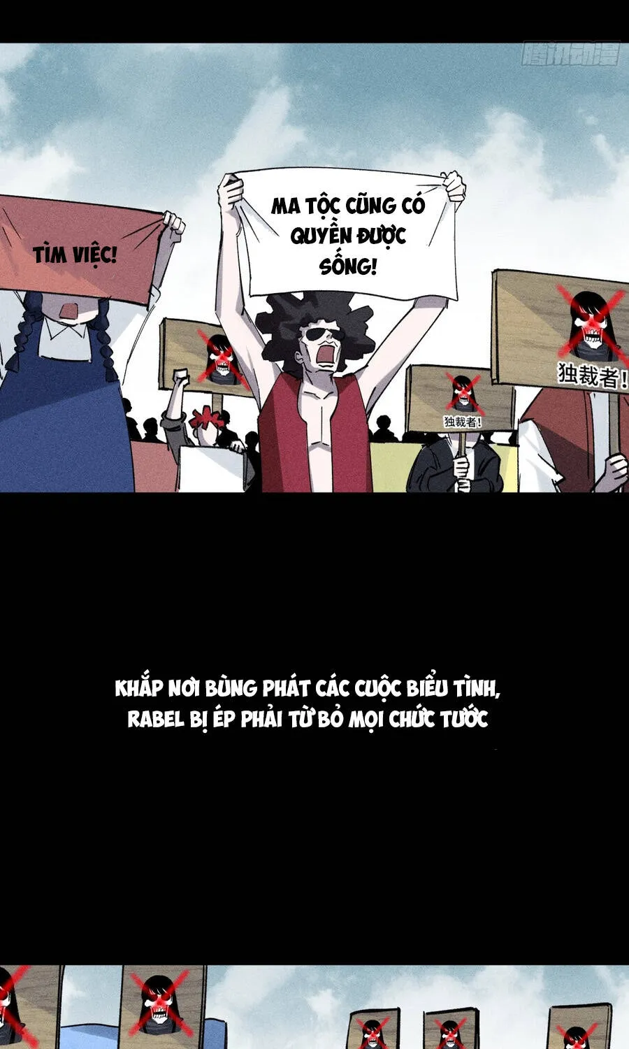 Ta Làm Chó Săn Ở Dị Giới Chapter 28 - Trang 5