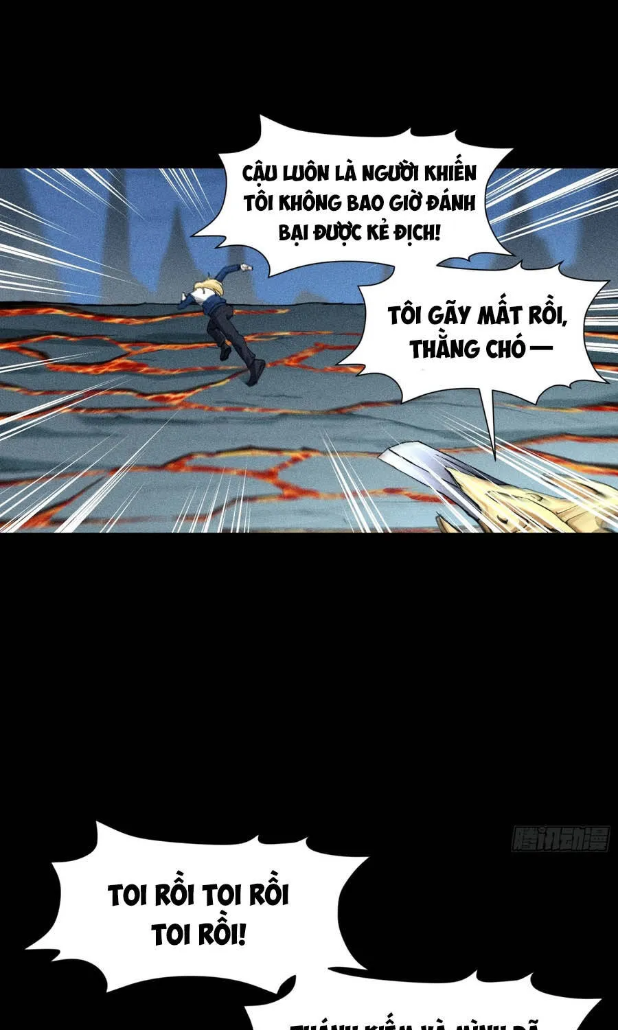 Ta Làm Chó Săn Ở Dị Giới Chapter 29 - Trang 44
