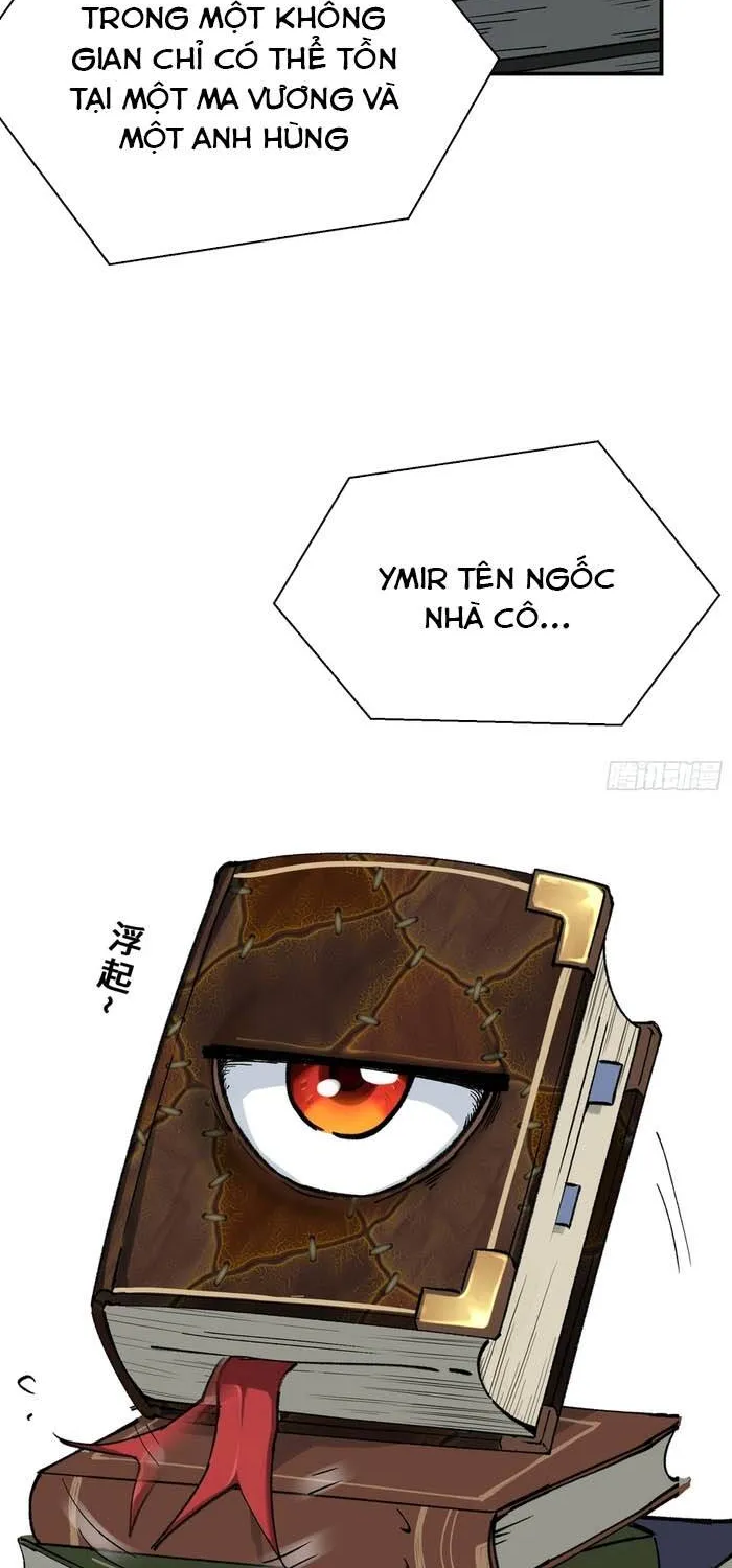 Ta Làm Chó Săn Ở Dị Giới Chapter 3 - Trang 10