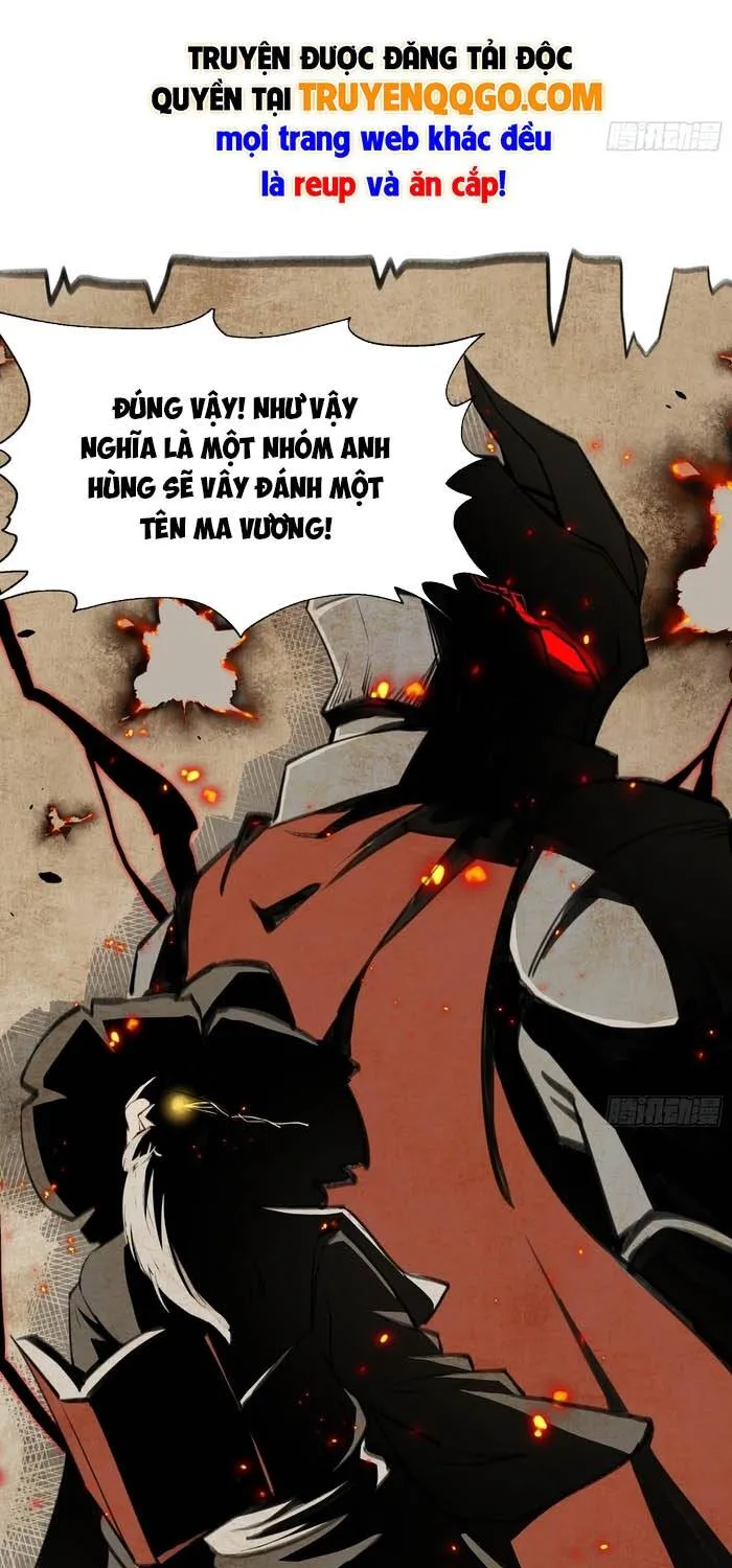 Ta Làm Chó Săn Ở Dị Giới Chapter 3 - Trang 21