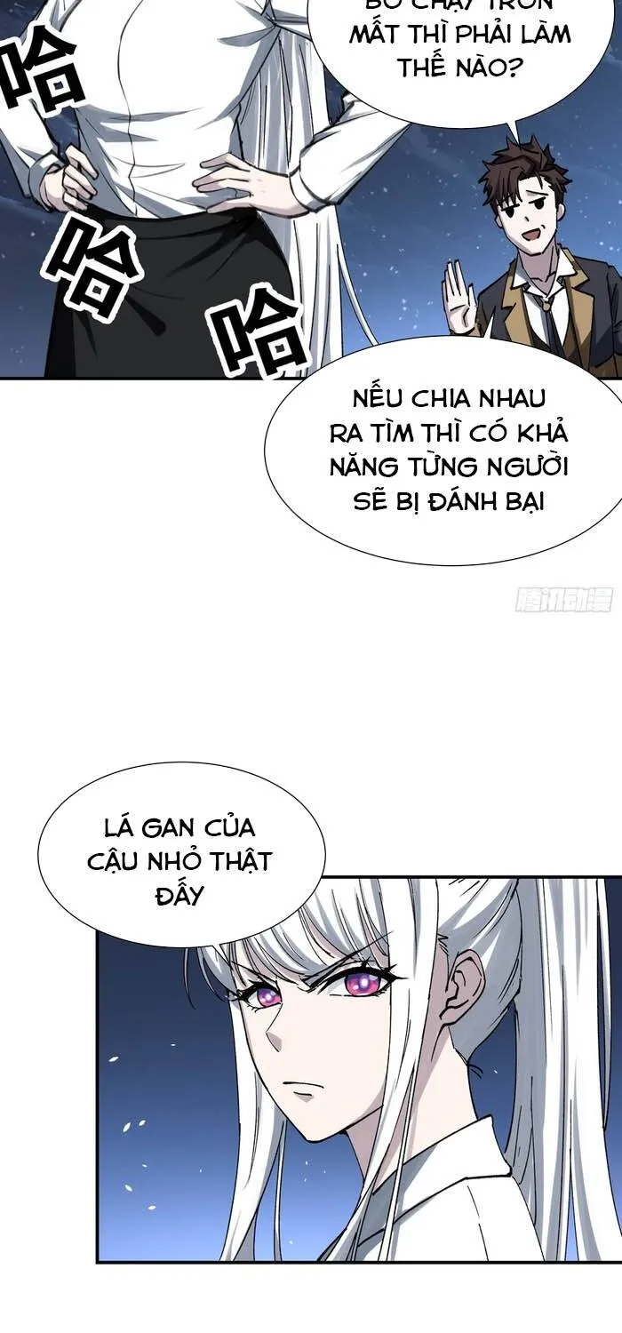 Ta Làm Chó Săn Ở Dị Giới Chapter 3 - Trang 25