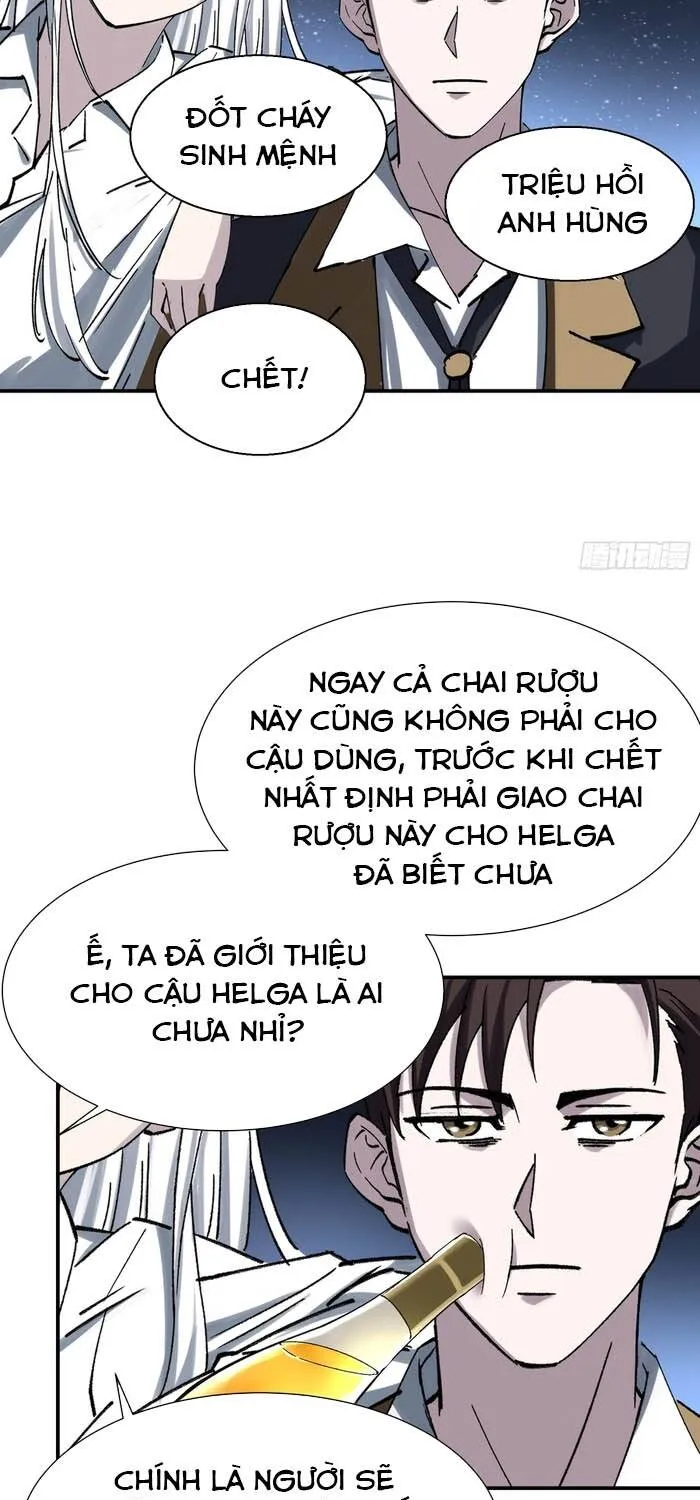 Ta Làm Chó Săn Ở Dị Giới Chapter 3 - Trang 35