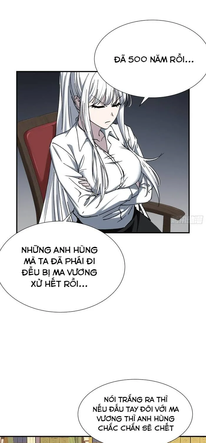 Ta Làm Chó Săn Ở Dị Giới Chapter 3 - Trang 8