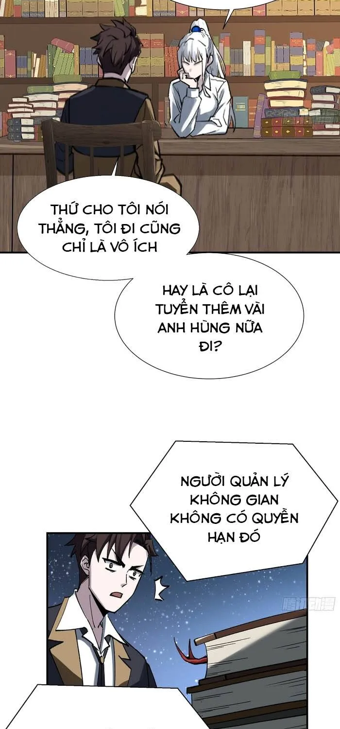 Ta Làm Chó Săn Ở Dị Giới Chapter 3 - Trang 9