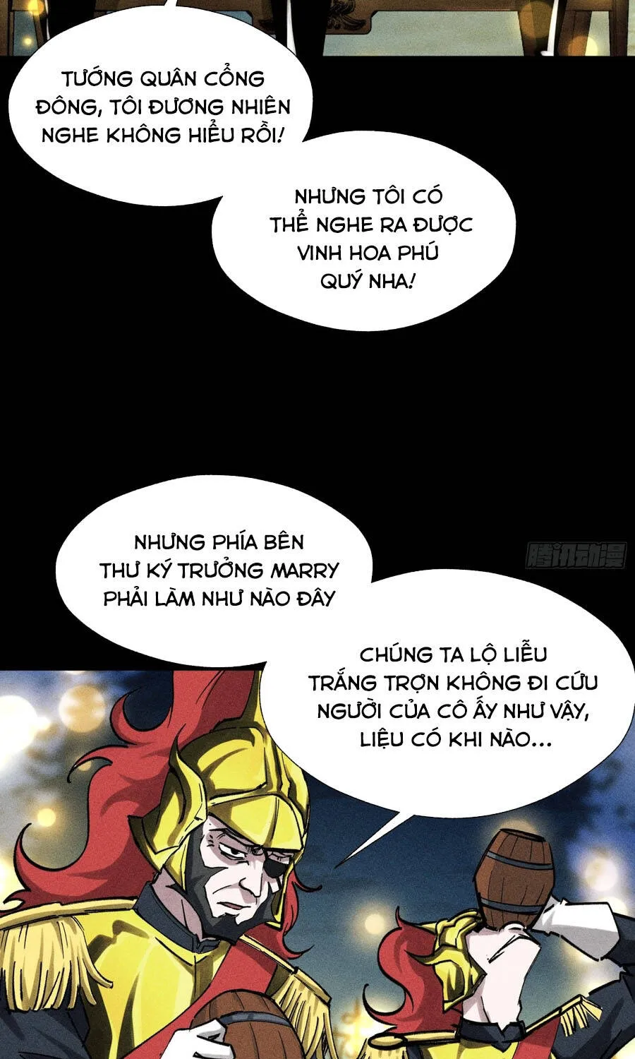 Ta Làm Chó Săn Ở Dị Giới Chapter 30 - Trang 16