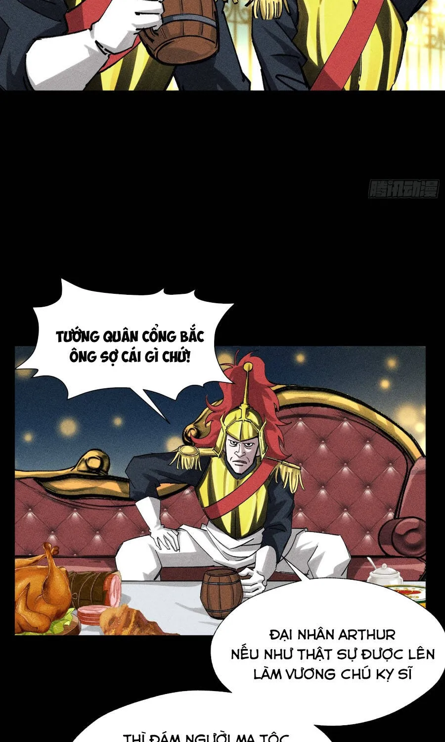 Ta Làm Chó Săn Ở Dị Giới Chapter 30 - Trang 17