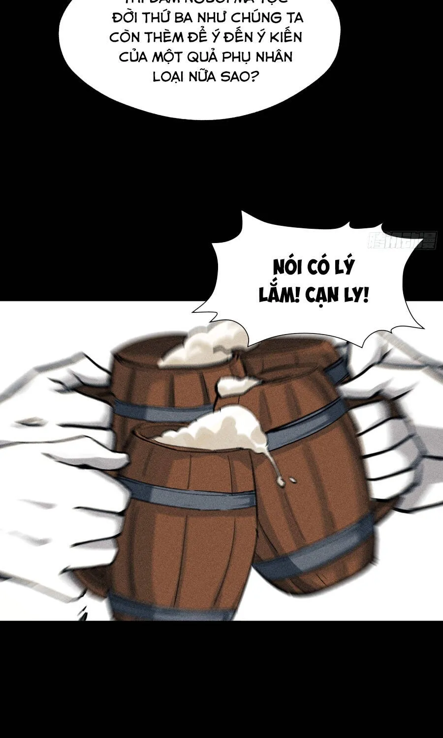 Ta Làm Chó Săn Ở Dị Giới Chapter 30 - Trang 18