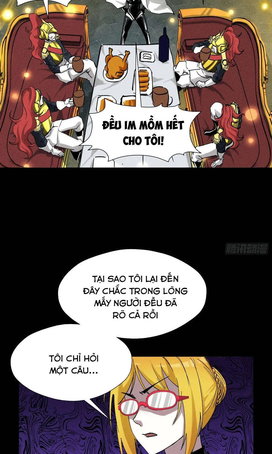 Ta Làm Chó Săn Ở Dị Giới Chapter 30 - Trang 25