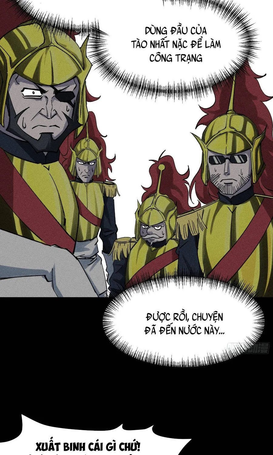 Ta Làm Chó Săn Ở Dị Giới Chapter 30 - Trang 29