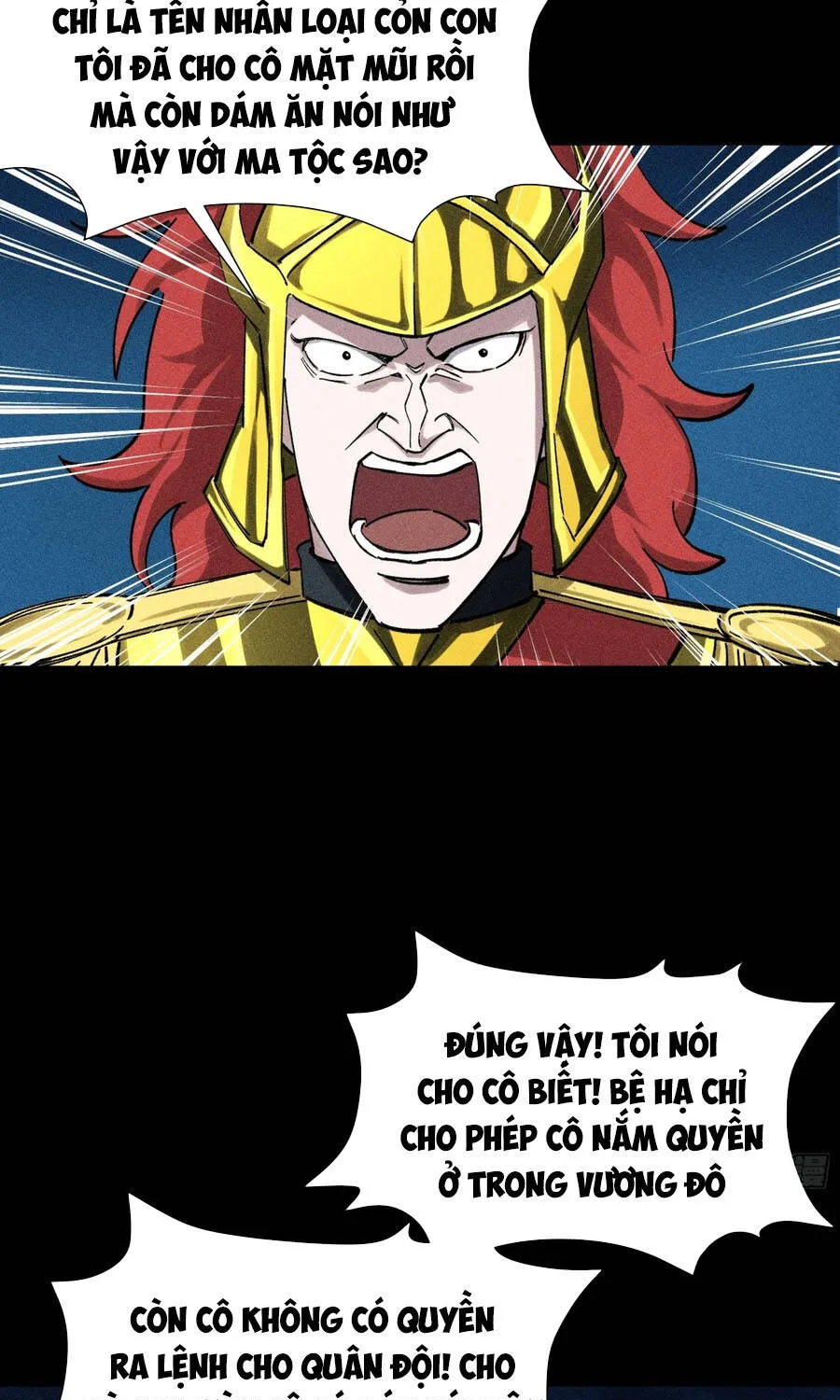 Ta Làm Chó Săn Ở Dị Giới Chapter 30 - Trang 30