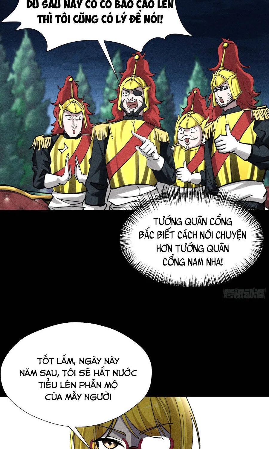 Ta Làm Chó Săn Ở Dị Giới Chapter 30 - Trang 31