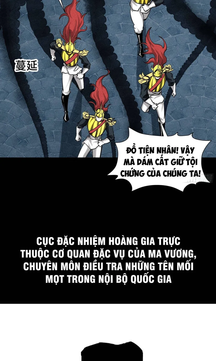 Ta Làm Chó Săn Ở Dị Giới Chapter 30 - Trang 37