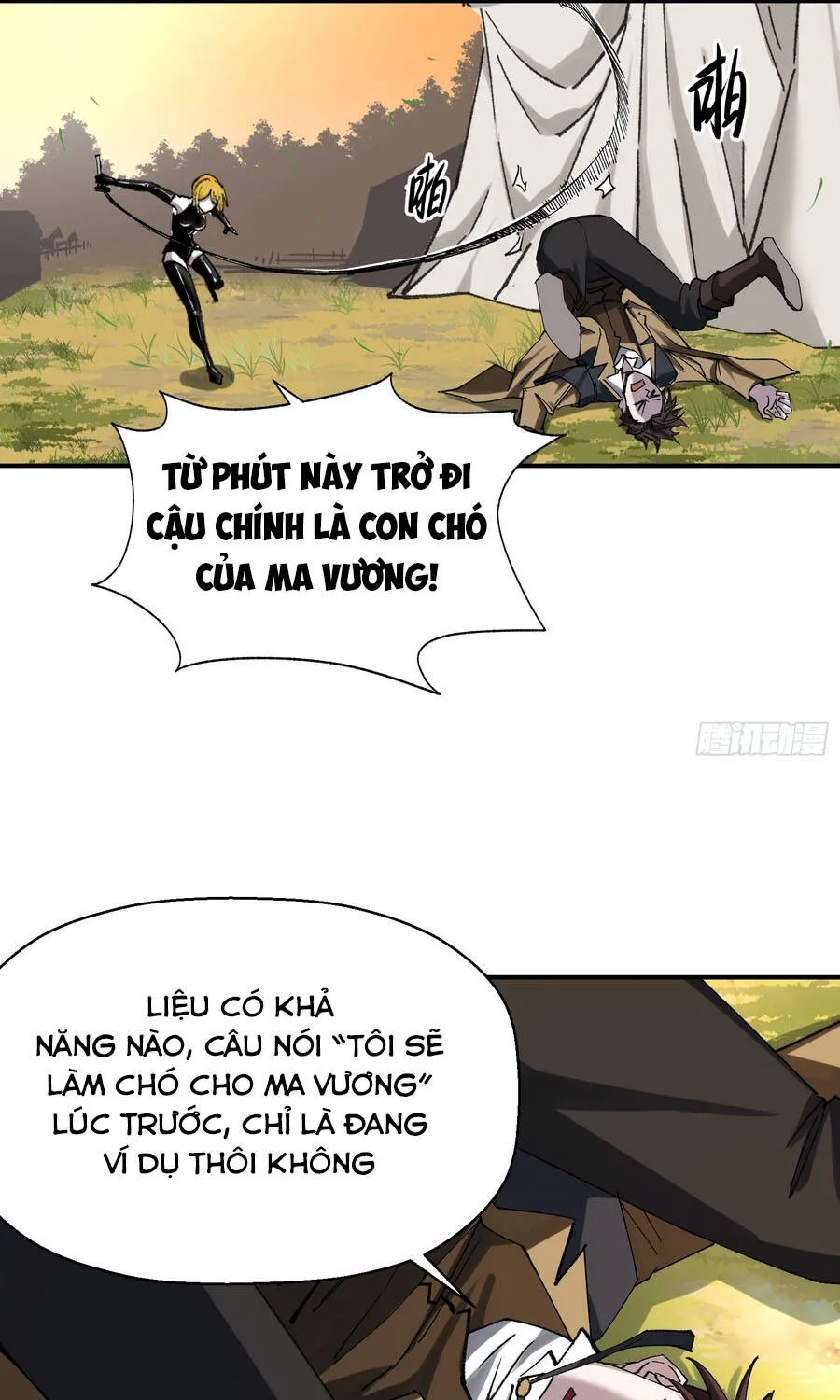 Ta Làm Chó Săn Ở Dị Giới Chapter 4 - Trang 11