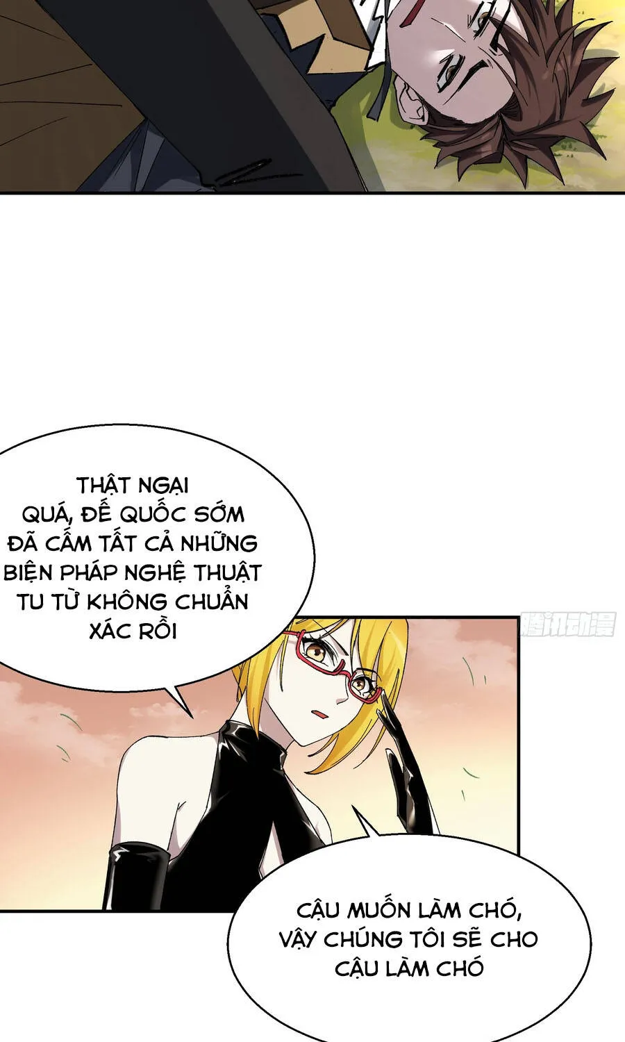 Ta Làm Chó Săn Ở Dị Giới Chapter 4 - Trang 12