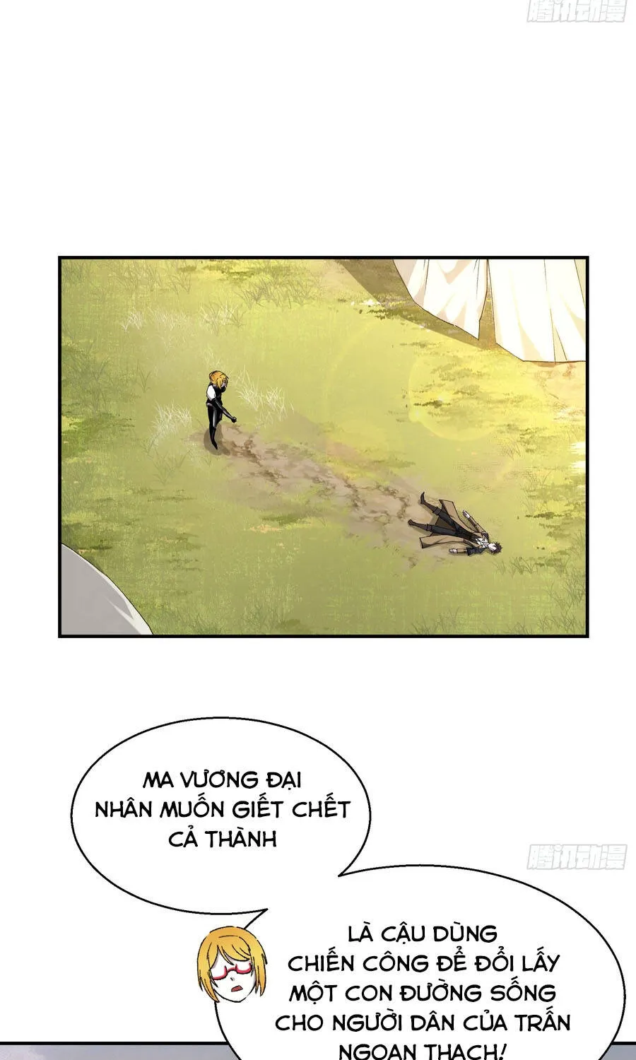 Ta Làm Chó Săn Ở Dị Giới Chapter 4 - Trang 16
