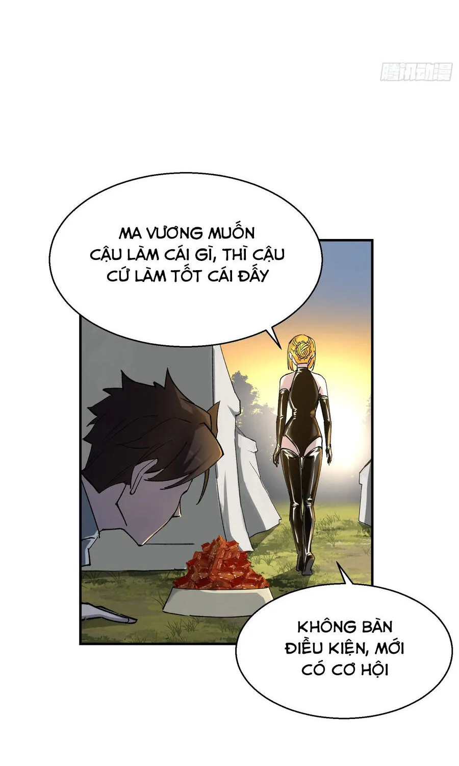 Ta Làm Chó Săn Ở Dị Giới Chapter 4 - Trang 22