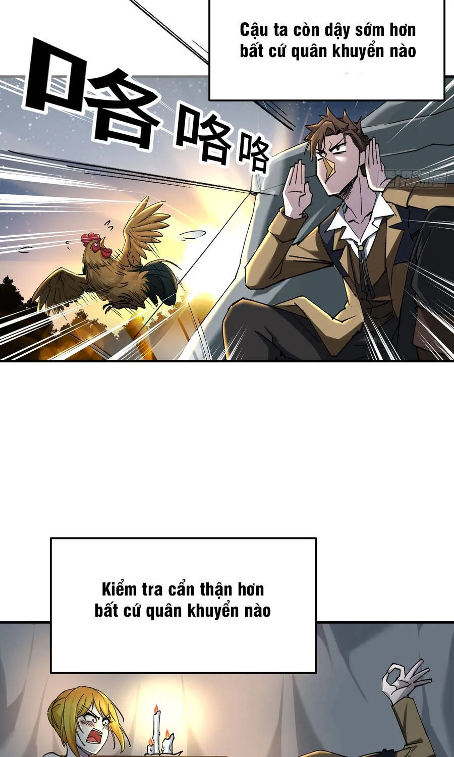 Ta Làm Chó Săn Ở Dị Giới Chapter 4 - Trang 24