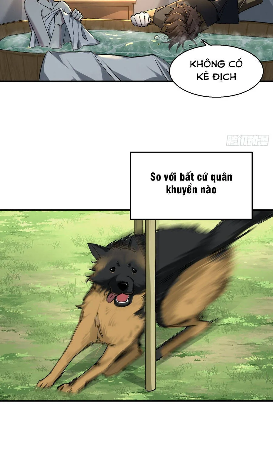 Ta Làm Chó Săn Ở Dị Giới Chapter 4 - Trang 25