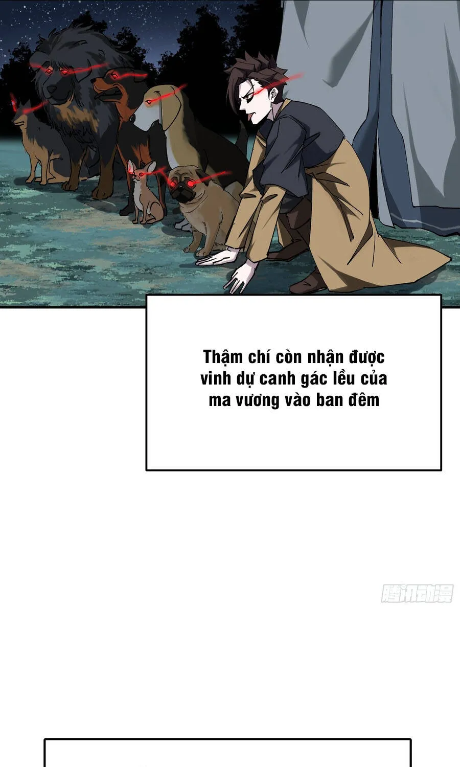 Ta Làm Chó Săn Ở Dị Giới Chapter 4 - Trang 27