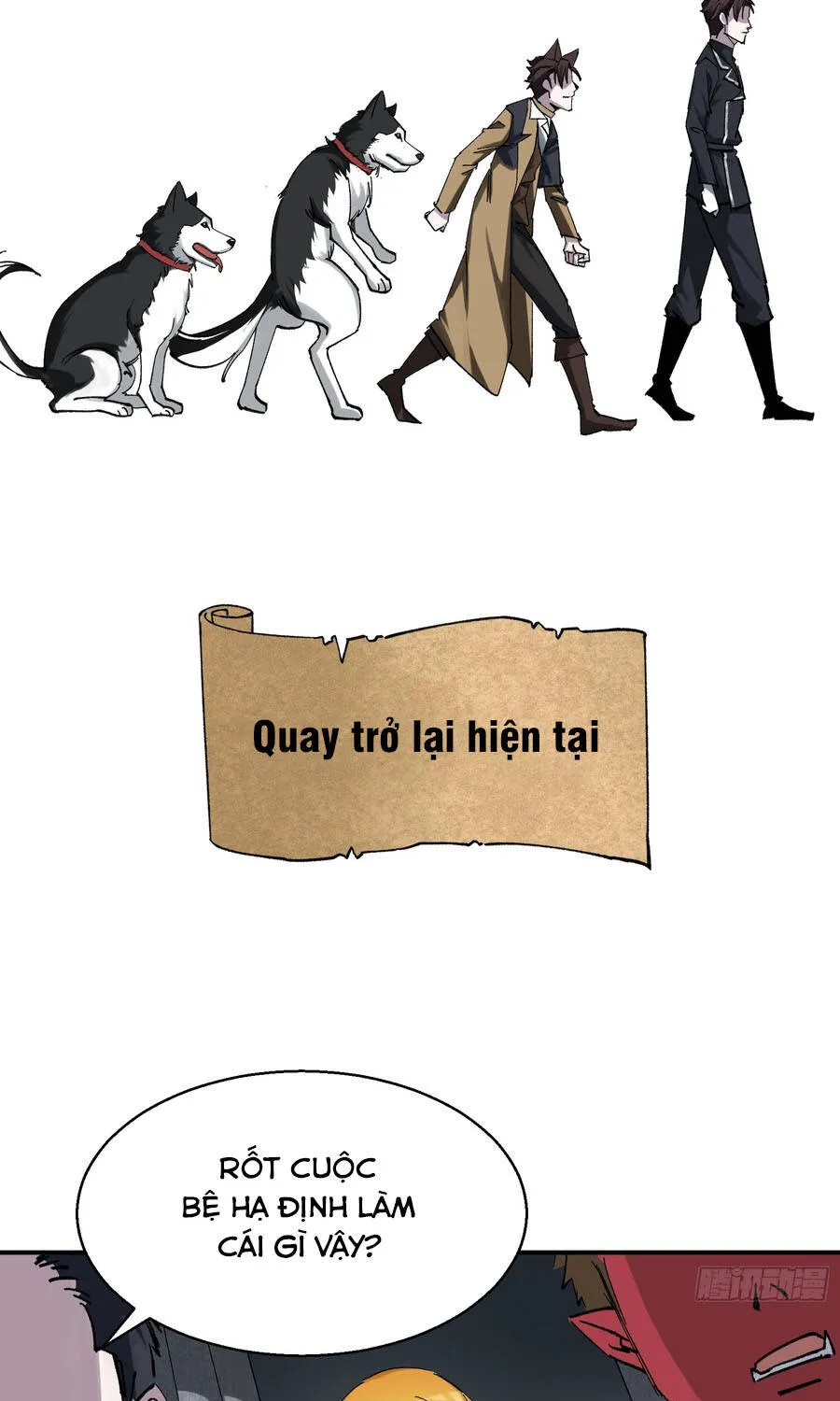 Ta Làm Chó Săn Ở Dị Giới Chapter 4 - Trang 29