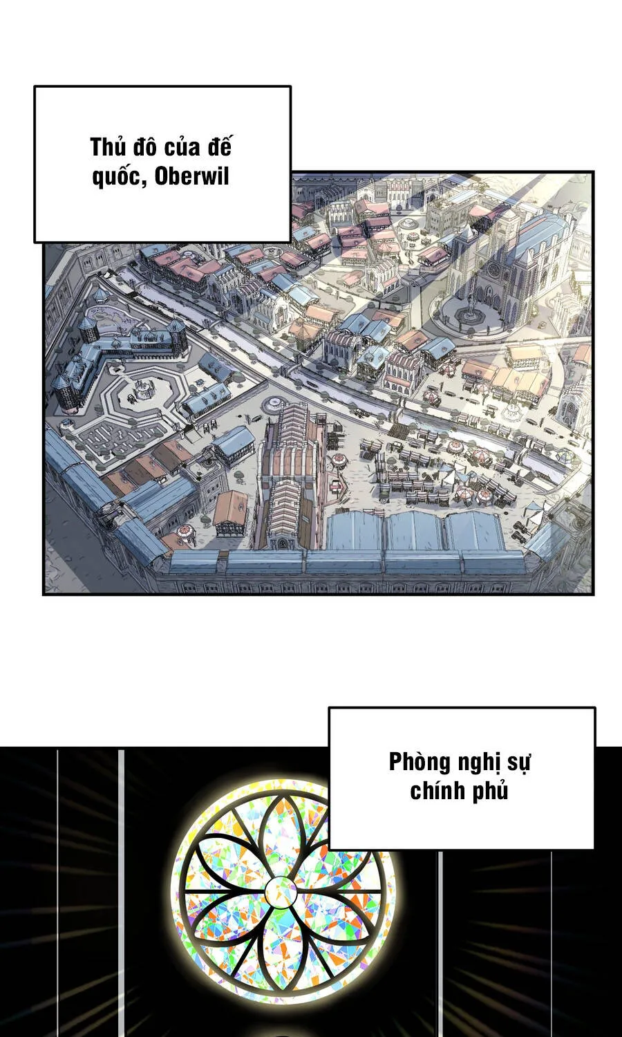 Ta Làm Chó Săn Ở Dị Giới Chapter 4 - Trang 3