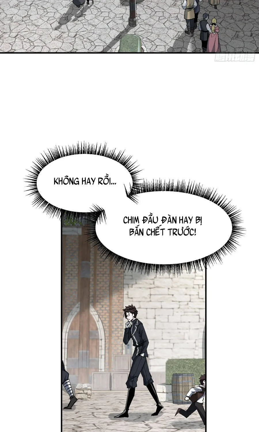 Ta Làm Chó Săn Ở Dị Giới Chapter 4 - Trang 33
